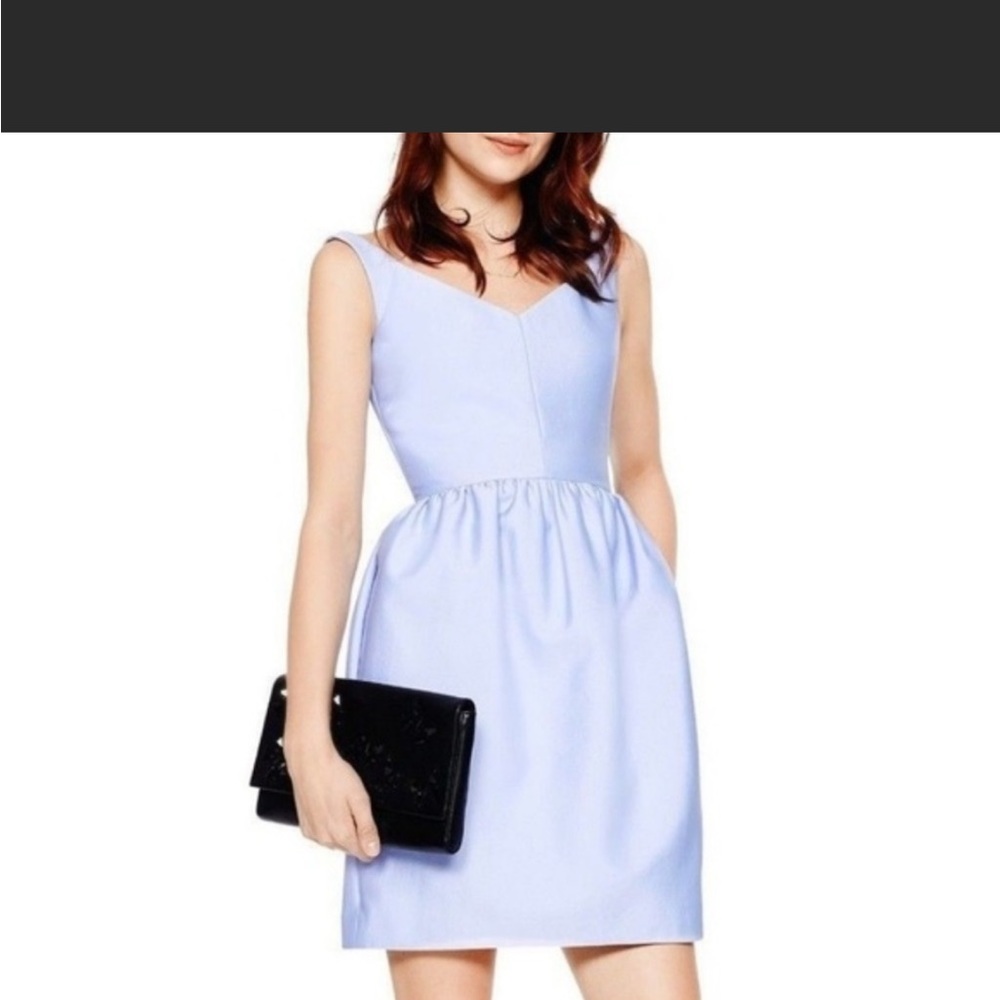 Kate Spade Lilac Cupcake Dress